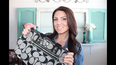 how to wash a fabric michael kors purse|how to clean saffiano leather.